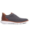 thumbnail image 3 of Marc Joseph New York Men's Edison Street Hands Free Technology Oxford, Grey, 9, 3 of 6