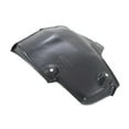 thumbnail image 3 of For Hyundai Sonata 2011 2012 2013 2014 Fender Liner Passenger Side | Rear | Front Section | Plastic | Replacement For HY1763101 | 868243S000, 3 of 6