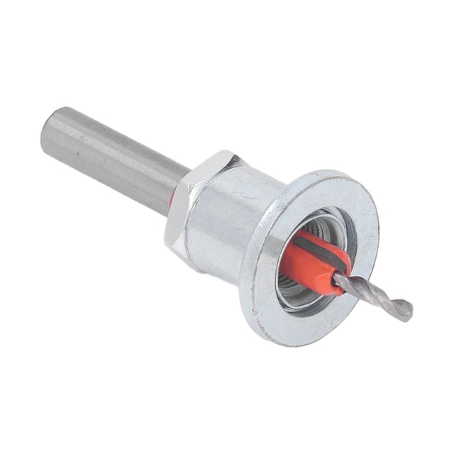 Juego de brocas avellanadoras broca para trabajar madera resistencia al desgaste para tallado vertical y lavadora para enrutador eléctrico ANGGREK Otros