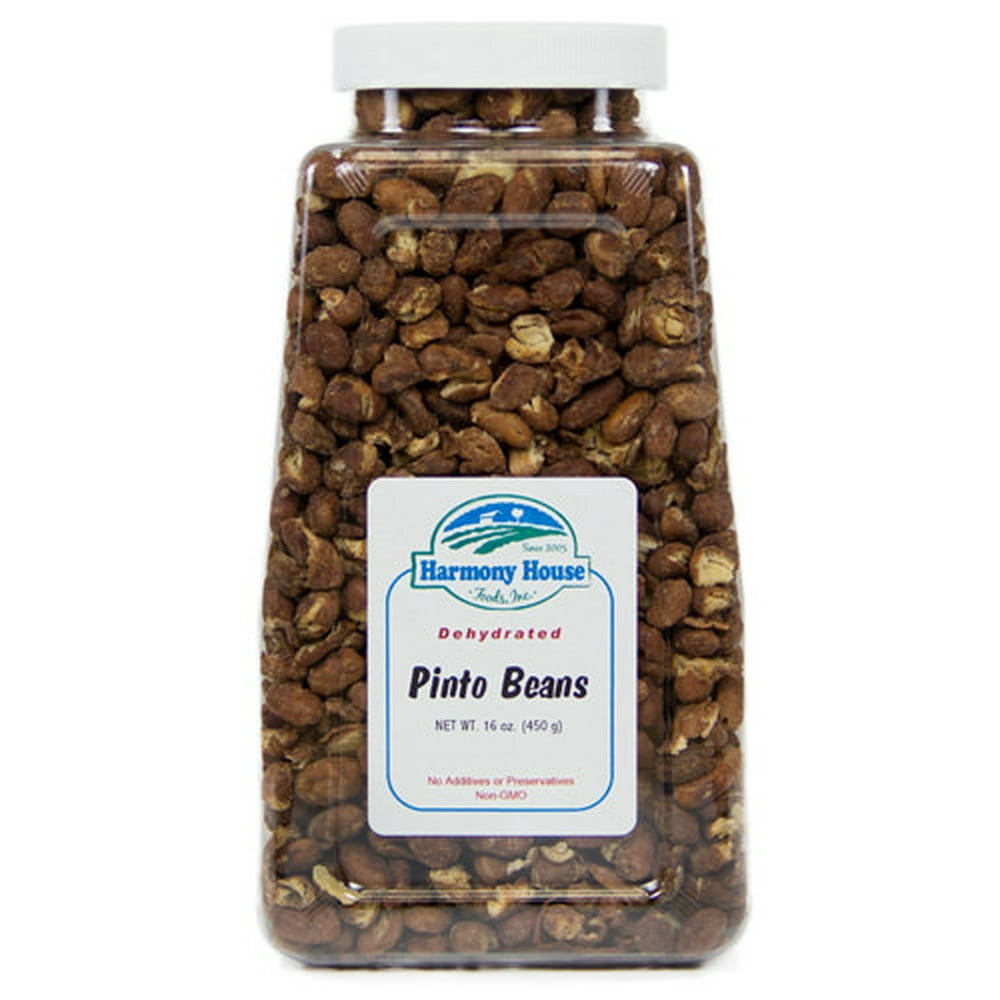 Dehydrated Pinto Beans