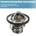 thumbnail image 4 of 21200-EA000 Auto Refrigerante Termostato para Nissan Altima Sentra Rogue, 4 of 7