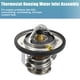 thumbnail image 4 of 21200-EA000 Auto Refrigerante Termostato para Nissan Altima Sentra Rogue, 4 of 7