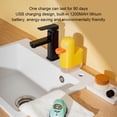 thumbnail image 4 of Transemion Bathroom Automatic Soap Dispenser 2 Seconds To Bubble Out Quickly Compatible, 4 of 6