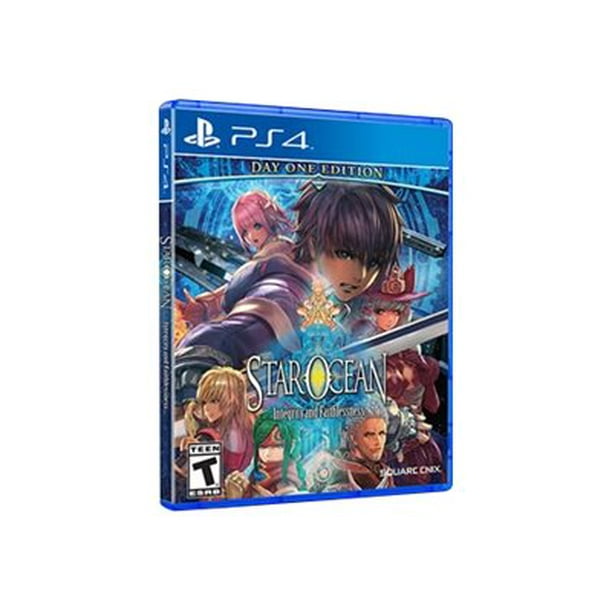 Star Ocean Integrity And Faithlessness - Première Édition - PlayStation 4