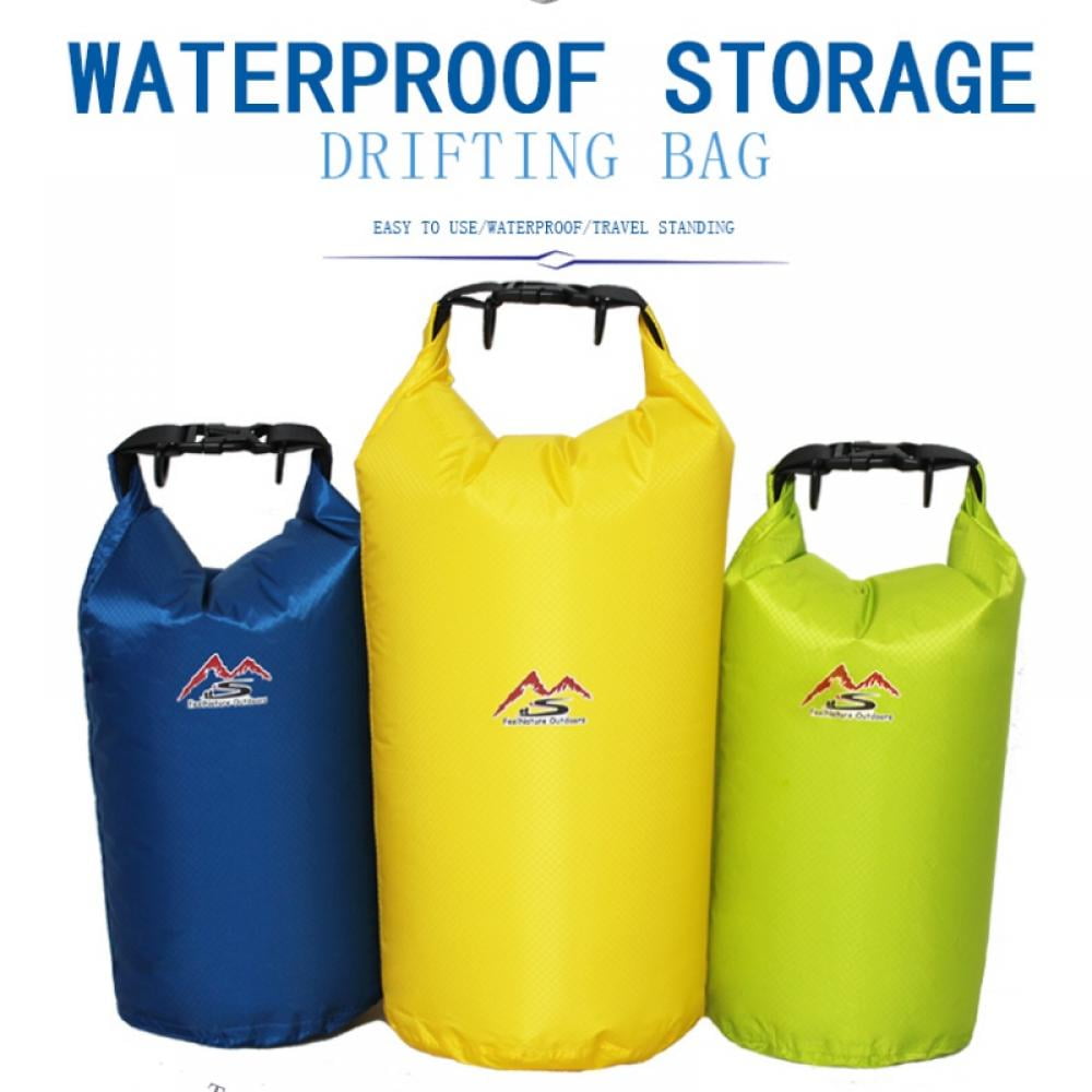 Details about   Outdoor Dry bag Sack Kayaking Travel Swimming Organizer Hiking Camping 