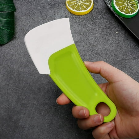 

Fidelma Kitchen Supplies Silicone Spatula For Cooking Rubber Spatulas Heat Resistant Baking Spatula Scraper Spatula Green