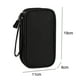 thumbnail image 2 of Organizador de viaje para electrónica, bolsa de accesorios para guardar el cable de alimentación/los cables/el ratón inalámbrico, 2 of 5