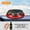 Red, variant on Aursykel Solar Powered Car Aromatherapy Diffuser Long Lasting for Smoke Odor Control Natural Indispensable Oil Included Safe for Families Easy Installation and Suit Gift