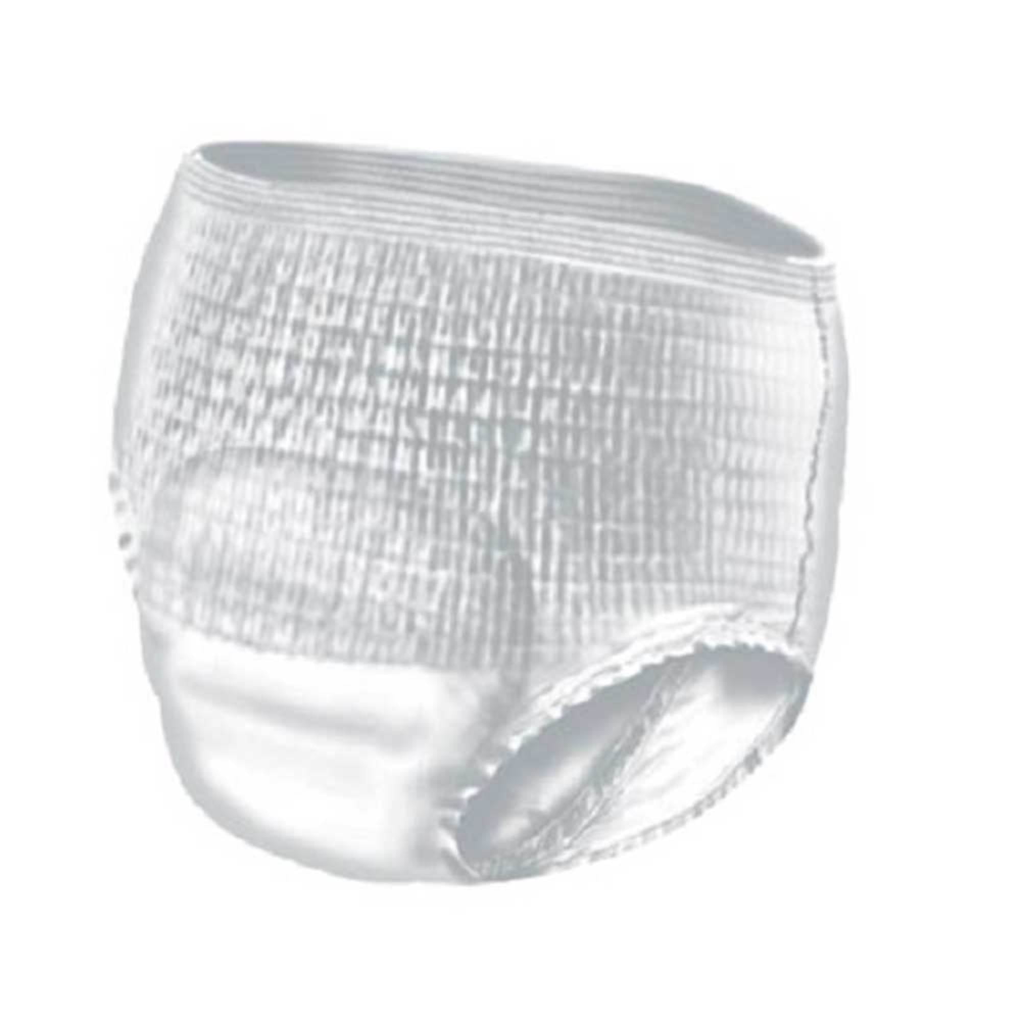 TENA Classic Adult Absorbent Underwear - XL, 55' - 66', Pack of 14, Heavy Absorbency