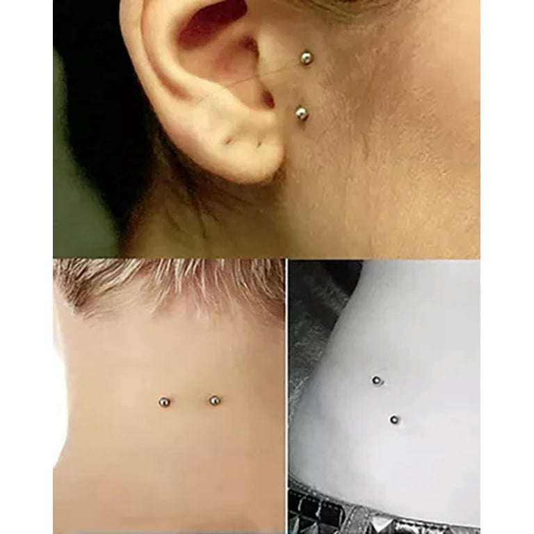 Surface piercing deals
