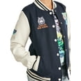 thumbnail image 4 of Justice Girls x Stranger Things Varsity Jacket, Sizes XS-XLP, 4 of 4
