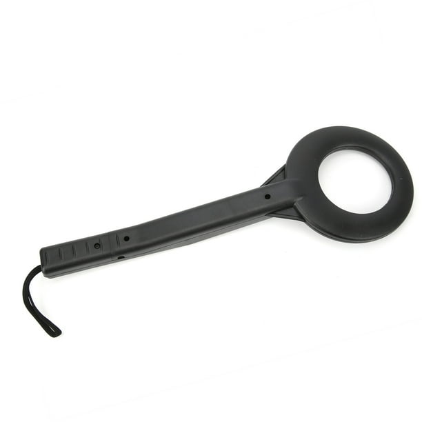 Detector De Metales, Buscador De Metales, Ergonómico Portátil, Portátil Para Control De Seguridad Para Detección De Metales