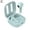 Green, variant on Wirel Earone Invisible Earbuds Tiny Hidden Noise Cancelling Xmas C4Z82