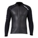 thumbnail image 1 of Traje de baño Rashguard para hombre, chaqueta de neopreno, traje de baño deportivo de manga larga con protección UV METRO, 1 of 9