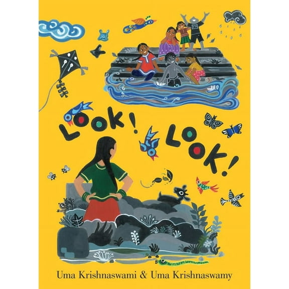 Look! Look!, (Hardcover)