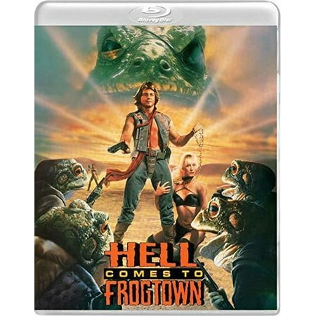 Hell Comes to Frogtown (Blu-ray + DVD)