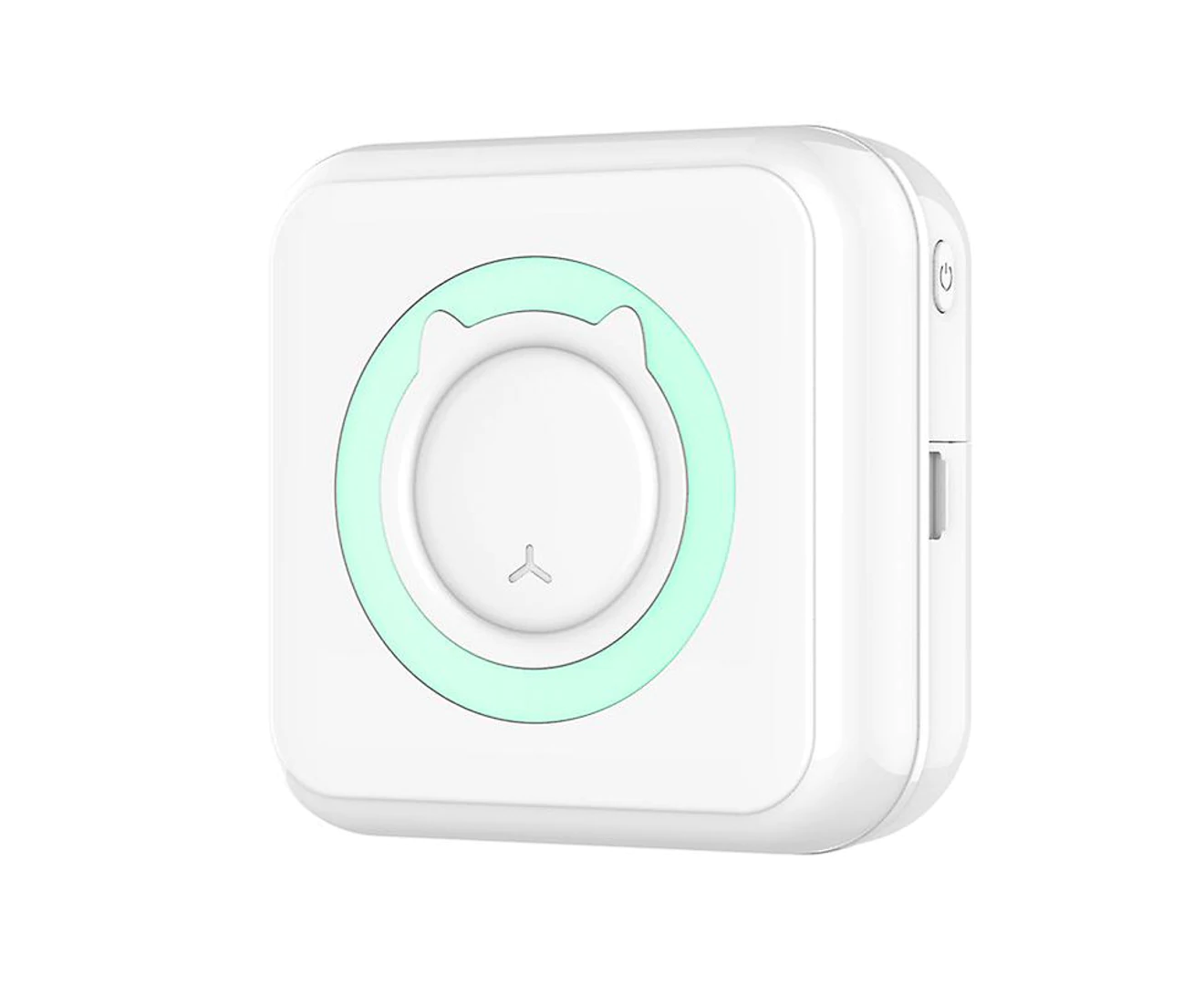 Sarapandan Portable Bt Phone Photo Printer Pocket Mini Bluetooth-compatible Sticker Thermals