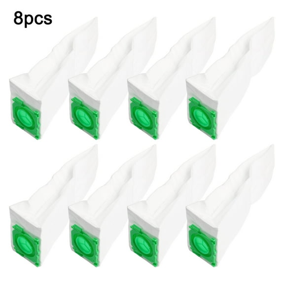 8 PACK Dust Bags for Sebo 370 for X, for G & for C Series For SEBO For X1 X2 5093AM