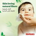 thumbnail image 4 of Toallitas Húmedas Huggies Natural Care con Aloe Vera 56 Unidades, 4 of 7