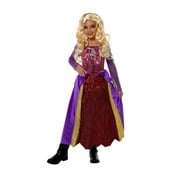 Living Fictions Child Silly Salem Sister Costume