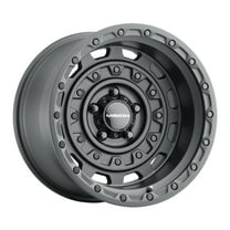 18x9.5 Vision 403 Tactical Satin Black Wheel 5x5.5 (-18mm)