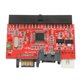 thumbnail image 4 of Tarjeta elevadora IDE a SATA de 3,5 pulgadas, conversión bidireccional de 1,5 Gbps, compatible con adaptador de unidad de disco duro IDE de intercambio en caliente para oficina en casa, 4 of 5