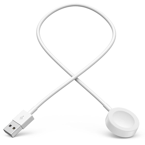 for Apple Watch Charger USB Magnetic Fast Charging Cable Portable Wireless Charging Accessories Compatible with iWatch Series 11/10/9/8/7/6/5/4/3/2 Ultra 3/2/SE-3.3FT
