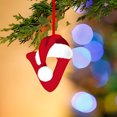 thumbnail image 1 of LSLJS Christmas Ornaments Acrylic Christmas 26 Letter Decorated Christmas Tree Hanging Decorated Home Decoration Pendants Christmas Hanging Decorations, 1 of 5