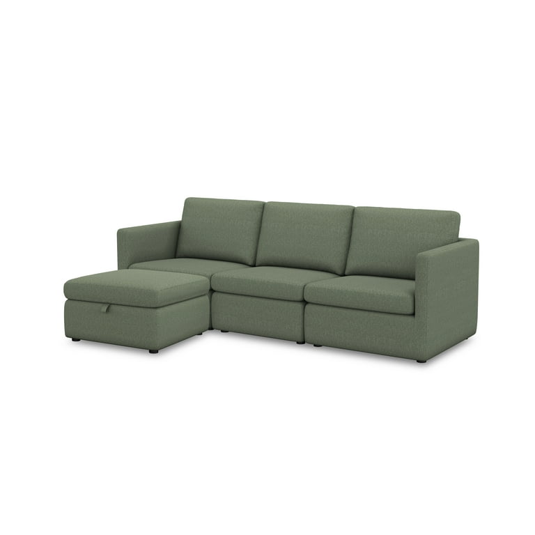 Better Homes & Gardens Modular Sectional Sofa with Storage