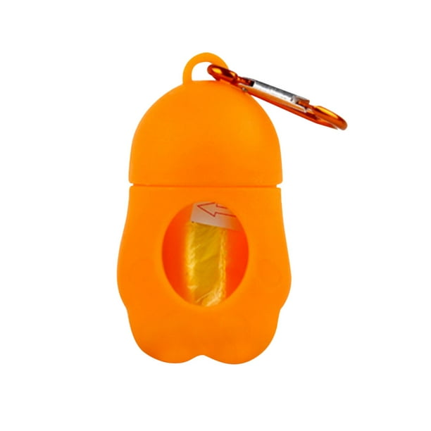 PetEquip Dog Poop Bag Dispenser Portable Outdoor Pet Cat Poo Pick Up