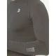 thumbnail image 3 of Playera Licra Deportiva Hombre, Manga Larga, Gym/casua 4002, 3 of 4