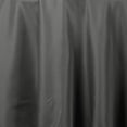 thumbnail image 2 of Efavormart 120" Wholesale Round Tablecloth Polyester Round Table Linens For Wedding Party Banquet Restaurant - CHARCOAL GREY, 2 of 4
