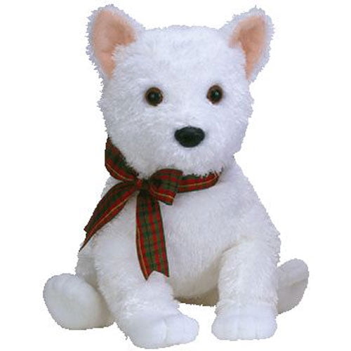 ty beanie buddies dog