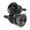 Black, variant on Premium Metal Guitar Strap Lock Pins Security Pegs for Acoustic Electric Bass Ukulele 2 Pieces Silver