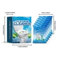 kitchen supplies Multifunctional family toilet bowl cleaner clean window Toilet Descaling