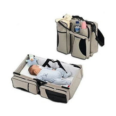 703e 3 In 1 Baby Diaper Bag Multi Function As Travel Binet 703e 3 In 1 Baby Diaper Bag Multi Function As Travel Binet Infant Bed