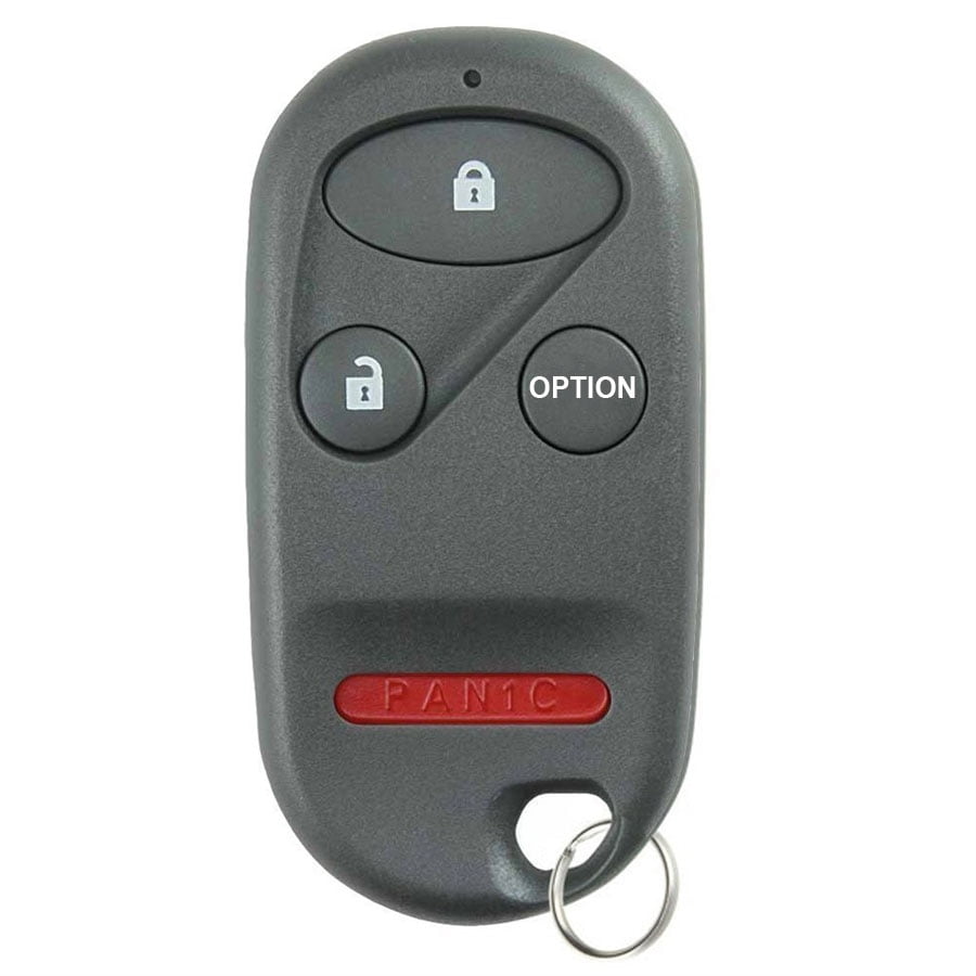 KeylessOption Keyless Entry Remote Car Key Fob for OUCG8D-399H-A
