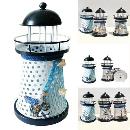 

14cm Iron Candle Nautical Beach Decoration Wedding