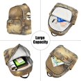 thumbnail image 5 of ALAZA Christmas Night Winter Womens Travel Laptop Backpack Large Daypack Ladies Shoulder Bags S, 5 of 7