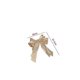 thumbnail image 2 of Pinza para el cabello con perlas y lazo grande para mujer, elegante pasador de estilo francés, accesorio para la fiesta nupcial., 2 of 5