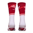 thumbnail image 4 of ODD SOX – Dr Pepper Half Stripe Crew Socks, 4 of 6