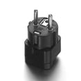 thumbnail image 3 of Universal EU Plug Adapter International AU US To EU Plug Converter Power Socket Travel Adapter, 3 of 5