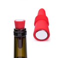 thumbnail image 2 of Wine Stoppers for Wine Bottles, Silicone Wine Stopper and Beverage Bottle Stoppers, 2 of 5