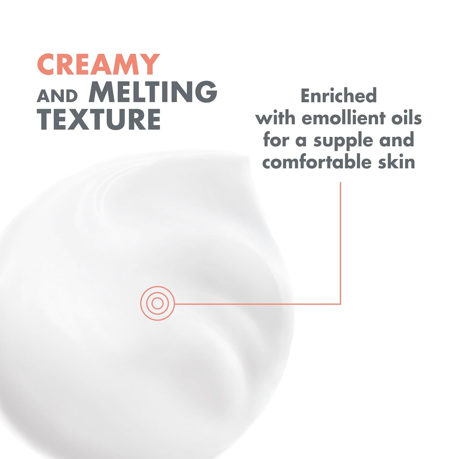 Avene Revitalizing Nourishing Cream - Ultra Nourishing Facial Moisturizer - Non-comedogenic, 1.6 fl oz