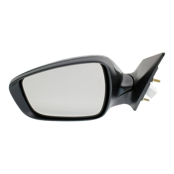 MIRROR Compatible For 2015-2016 Hyundai Elantra Left Driver Power Glass Paintable