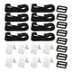 thumbnail image 1 of Kit De Fijación De Carrete De Cubierta Solar Para Piscina De 24 Piezas Que Incluye 8 Correas Con 8 Hebillas Y 8 Placas De Sujeción Accesorios Para Piscina Eigraketly OD013574-00, 1 of 6