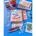 thumbnail image 5 of ban.do Sticker Book with Over 700 Assorted Stickers and 35 Sheets with Fun/Colorful/Aesthetic Pack for Scrapbooking Planners or Journals, Issue 7, 5 of 7