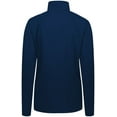 thumbnail image 2 of Holloway Sportswear M Womens Featherlight Soft Shell Jacket Navy 229721, 2 of 5