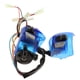 thumbnail image 5 of 2 interruptores de manillar de motocicleta de 22 mm, botón de encendido/apagado de de 12 V CC para Mio LC135 , Azul shamjiam Interruptores de manillar, 5 of 6