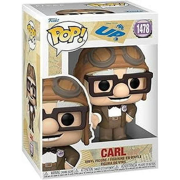 POP Disney: UP S2- Carl​